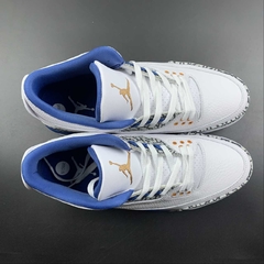 Jordan 3 Wizards - loja online