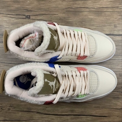 Jordan 4 Retro Where the Wild - loja online