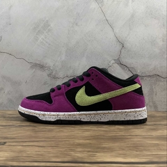 Nike Dunk SB Low Pro ACG Terra Red Plum