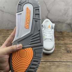 Imagem do Jordan 3 Retro Laser Orange