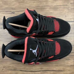 Jordan 4 Retro Red Thunder - loja online
