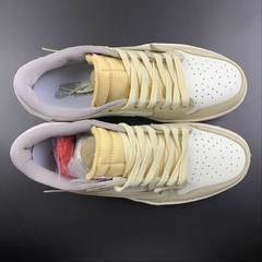 Jordan 1 Low Sail Custom - loja online