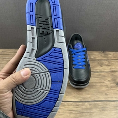 Imagem do Jordan 2 Retro Low Off-White Black Blue