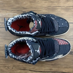 Jordan 4 Retro Sashiko - loja online