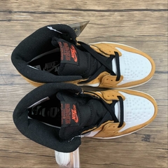 Jordan 1 High Element Gore-Tex Light Curry - loja online
