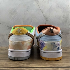 Nike SB Dunk Low Street Hawker - Born Sneakers