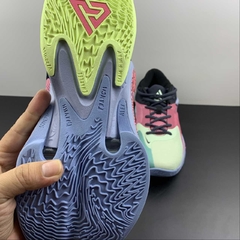 Imagem do Nike Zoom Freak 4 Black/Jujube