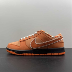 Nike SB Dunk Low Concepts Orange Lobster