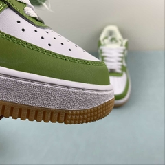 Nike Air Force 1 Low Khaki Green Custom - comprar online