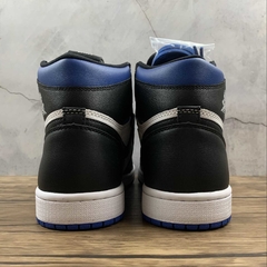 Jordan 1 Retro High Royal Toe - Born Sneakers