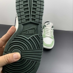 Imagem do Nike Dunk Low Malachite Green/Light Jade Custom