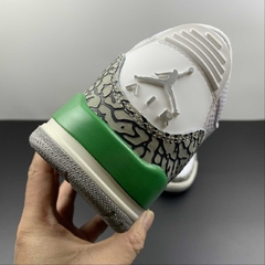 Jordan 3 Retro Lucky Green - loja online