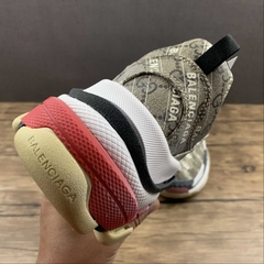 Balenciaga Triple S Gucci - loja online