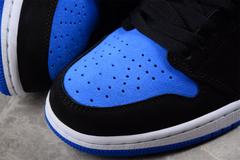 Jordan 1 Retro High Royal Reimagined na internet