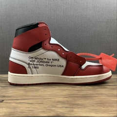 Jordan 1 Retro High Off-White Chicago - comprar online