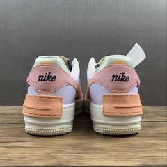 Nike Air Force 1 Low Shadow Sail Pink Glaze - Born Sneakers