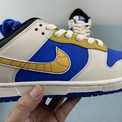 Nike Dunk Low Vegeta Custom - Born Sneakers