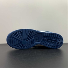 Nike Dunk Low Industrial Blue Sashiko na internet