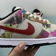 Nike SB Dunk Low Paris - Born Sneakers