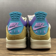 Jordan 4 Retro SP 30th Anniversary Union Desert Moss - Born Sneakers