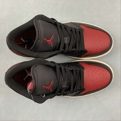Imagem do Jordan 1 Low Bred Sail