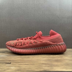 adidas Yeezy 350 V2 CMPCT Slate Red