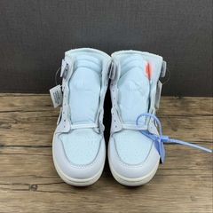 Imagem do Jordan 1 Retro High Off-White White
