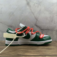 Nike Dunk Low Off-White Pine Green - comprar online