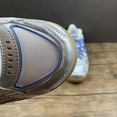 Nike Air Rubber Dunk Off-White UNC na internet