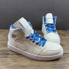 Jordan 1 Mid Sanddrift na internet
