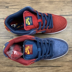 Nike SB Dunk Low Barcelona - loja online