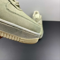 Nike Air Force 1 Low NAI-KE Olive Canvas - comprar online