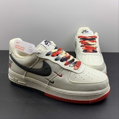 Nike Air Force 1 Low NBA Chicago Bulls Custom na internet