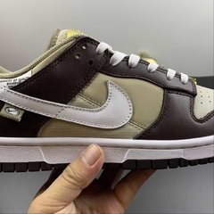 Nike Dunk Low Brown Basalt - Born Sneakers