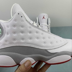 Jordan 13 Retro Wolf Grey - Born Sneakers