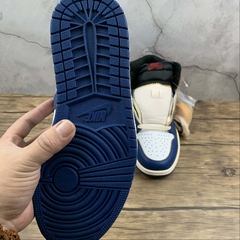 Imagem do Jordan 1 Retro High Union Los Angeles Blue Toe