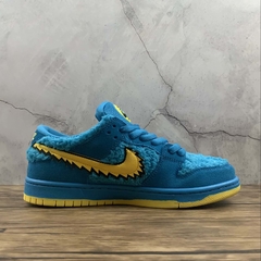 Nike SB Dunk Low Grateful Dead Bears Blue - comprar online