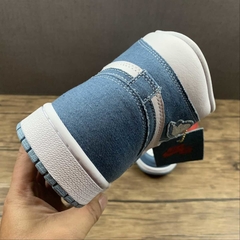 Jordan 1 High WMNS Denim - loja online