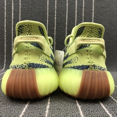adidas Yeezy Boost 350 V2 Semi Frozen Yellow - Born Sneakers