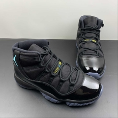 Jordan 11 Retro Gamma Blue na internet