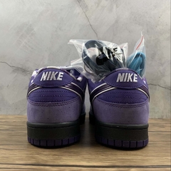 Nike SB Dunk Low Concepts Purple - Born Sneakers