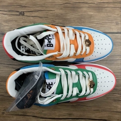 Bapesta Low Tokyo Olympics 2021 - loja online