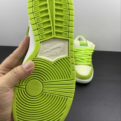 Nike SB Dunk Low Green Apple - loja online