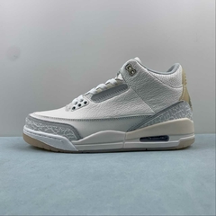 Jordan 3 Craft Ivory