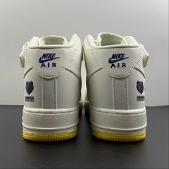 Nike Air Force 1 Mid Memphis Grizzlies Custom - Born Sneakers
