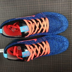 Nike Air VaporMax Flyknit 3 Blue Fury - Born Sneakers