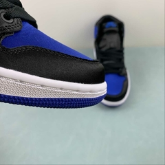 Jordan 1 Retro High Satin Royal - comprar online