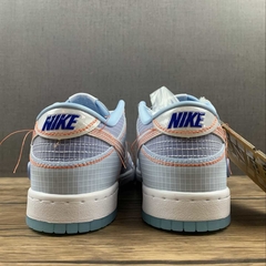 Nike Dunk Low Union Blue - Born Sneakers