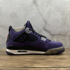 Jordan 4 Retro Travis Scott Purple (Friends and Family) - comprar online