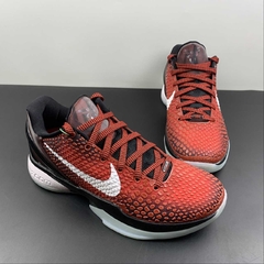 Nike Kobe 6 Protro Challenge Red All-Star na internet